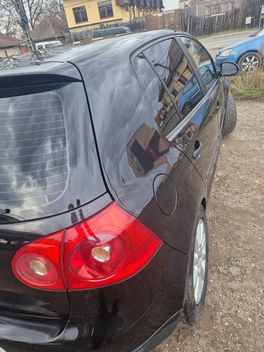 Vand wolkswagen golf 5