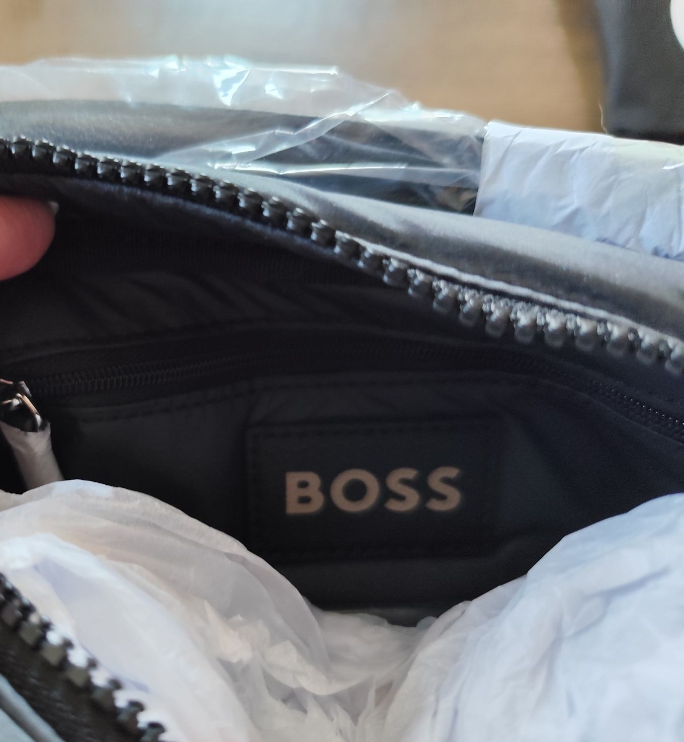 Крос боди чанта BOSS
