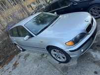 Bmw e46 325xi на части