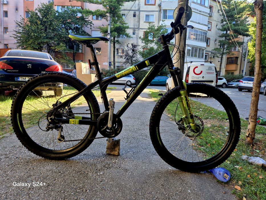 Vand bicicleta Top, Top, Top