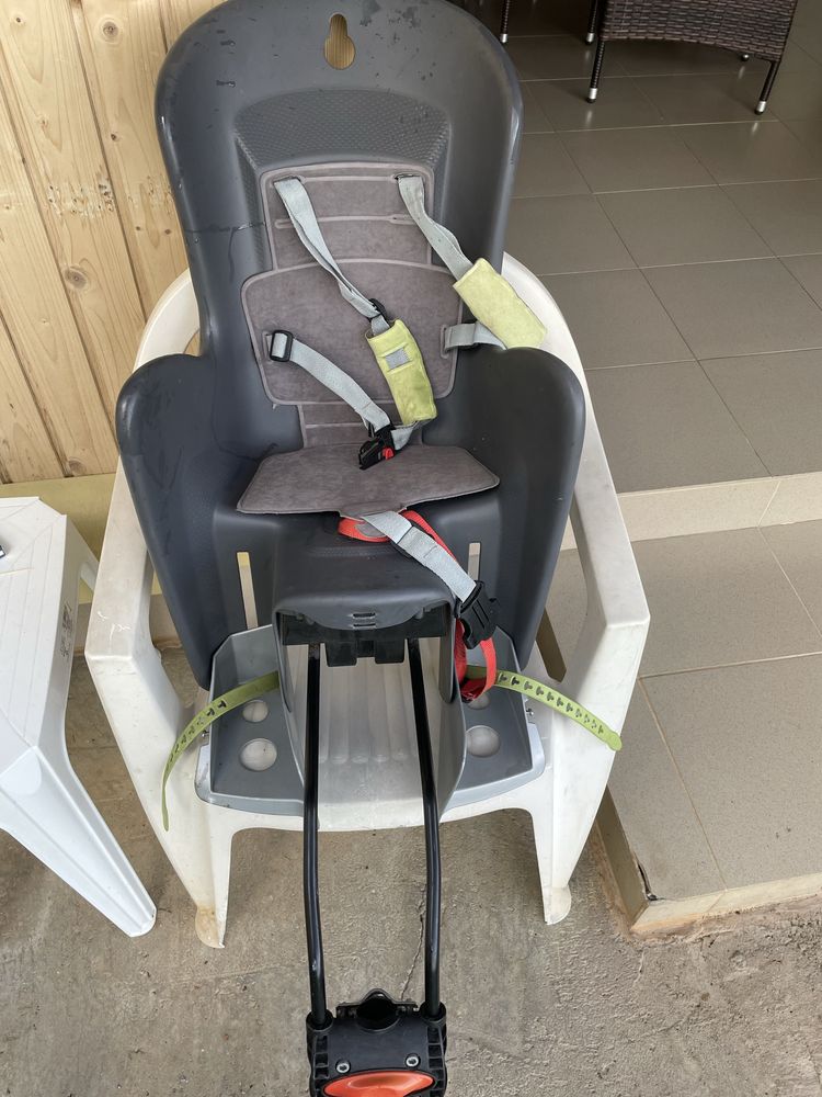 Scaun bicicleta copil