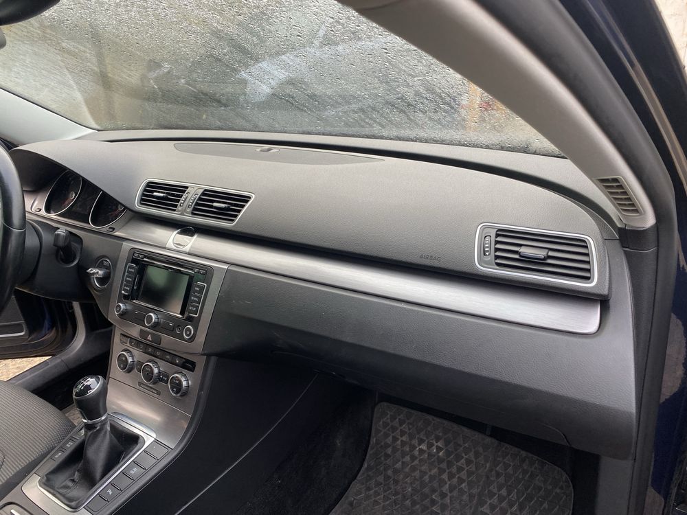 Пасат/Wv Passat/7 2.0д 140к.с. На Части!