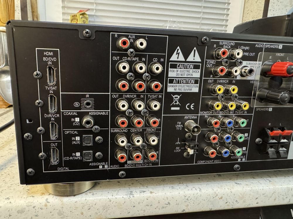 Pioneer VSX-819h