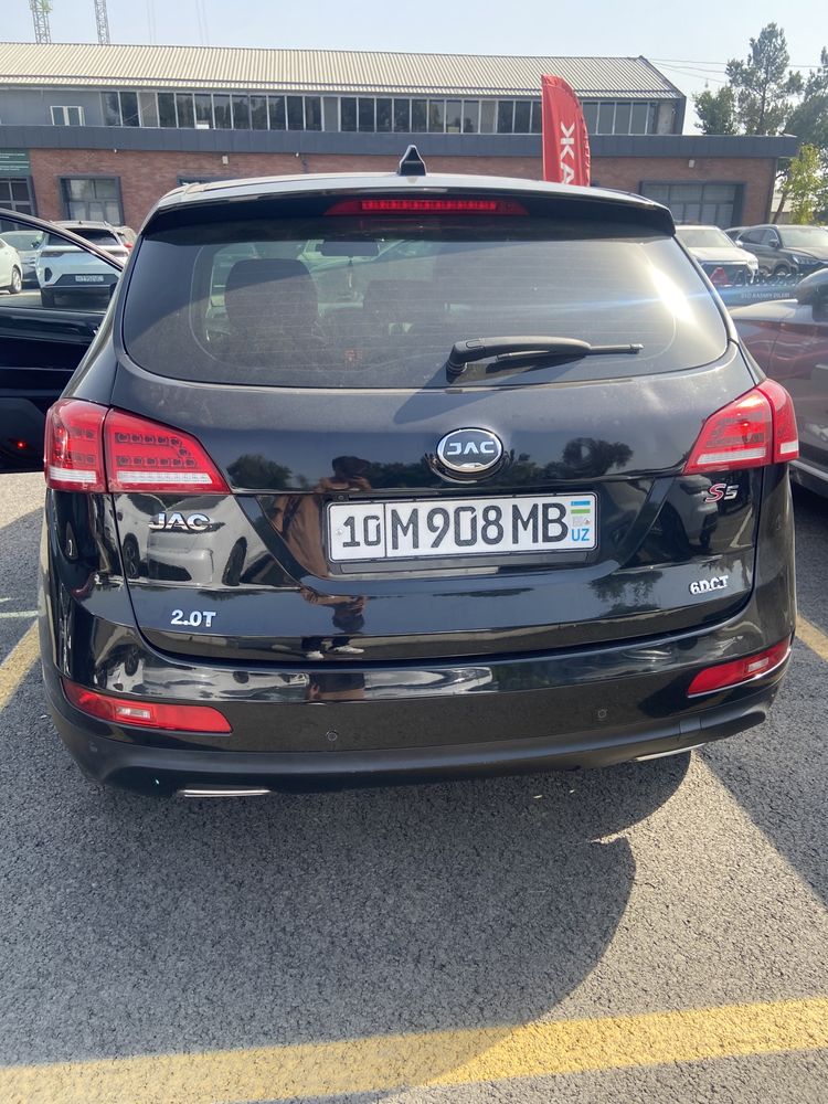 jac s5 eagle fulli naxt ili nasiya