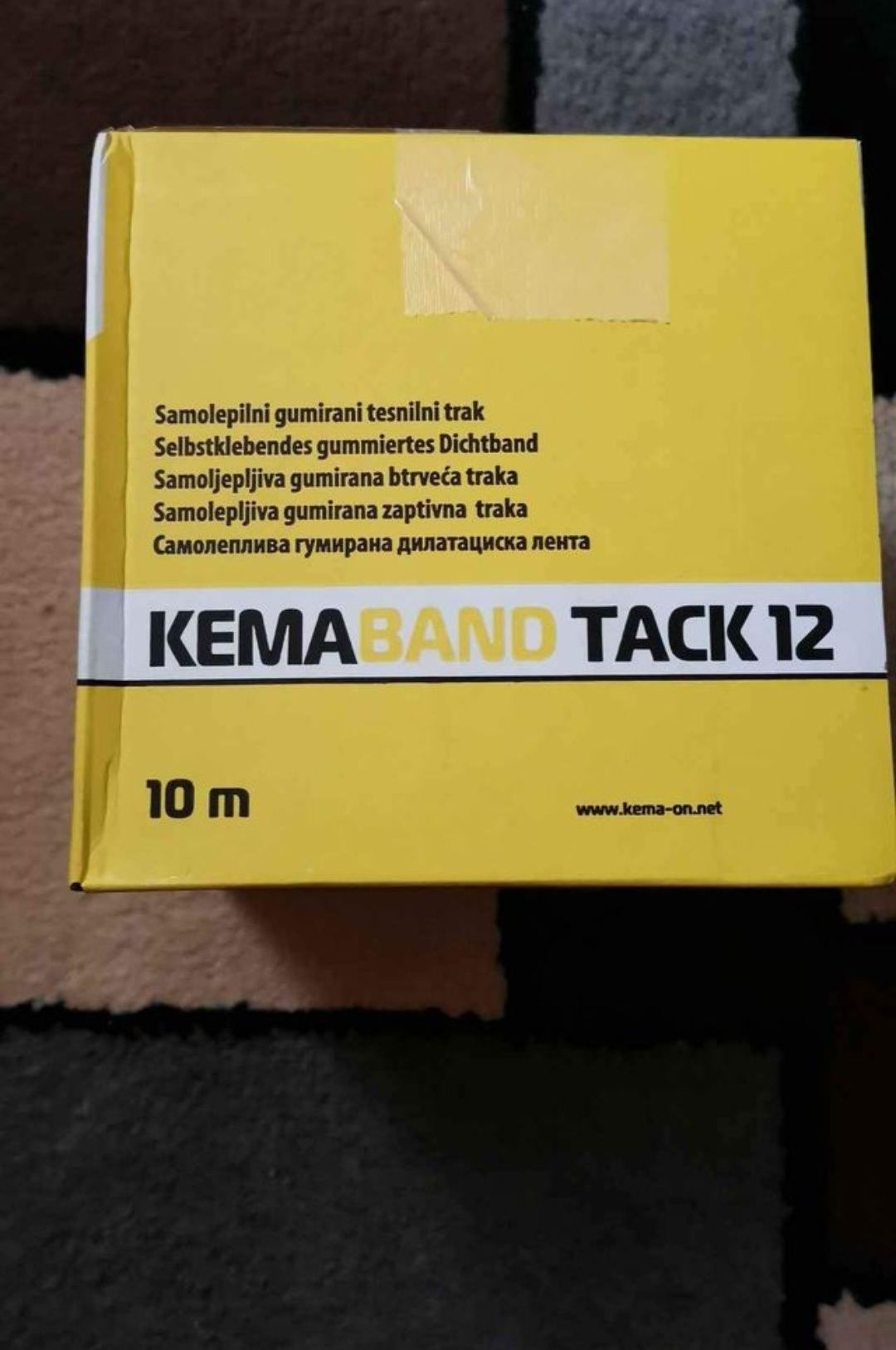 Kema Band Tack12