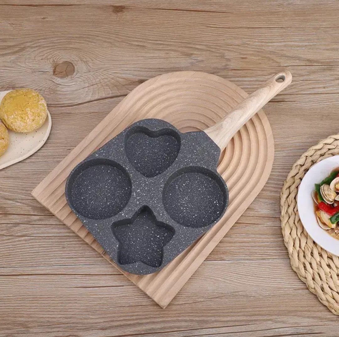 Скавородка с формами