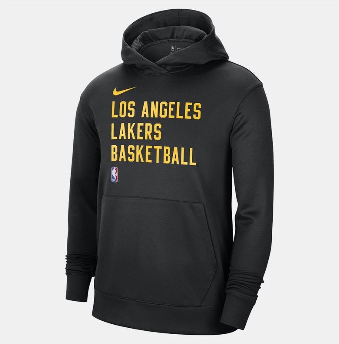 NIKE NBA LA Lakers - Лейкърс -размер  S-M  / Оригинал
