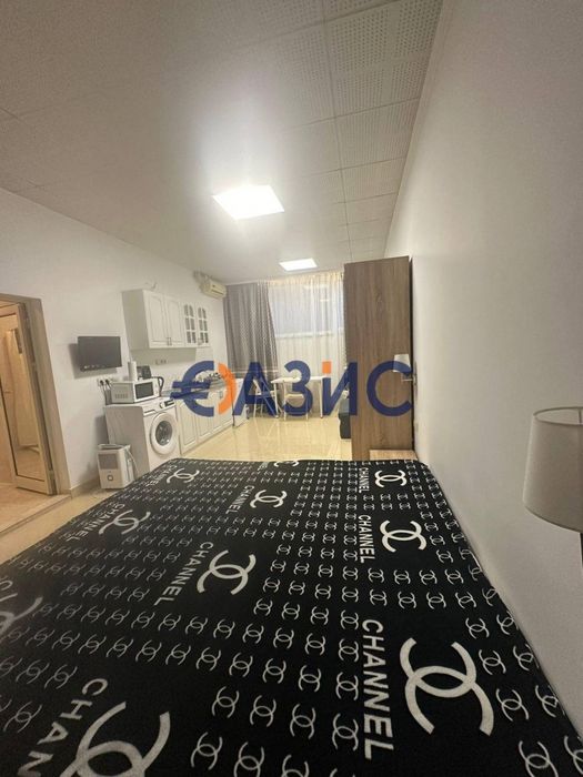 Продава се Едностаен апартамент в к.к. Слънчев бряг - 40 кв.м за 1073 €/кв.м - Снимка #2