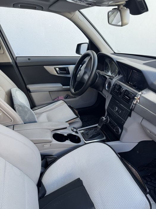 Mercedes GLK 2011 , lovit , 2.2 diesel 170 cp , vand sau schimb