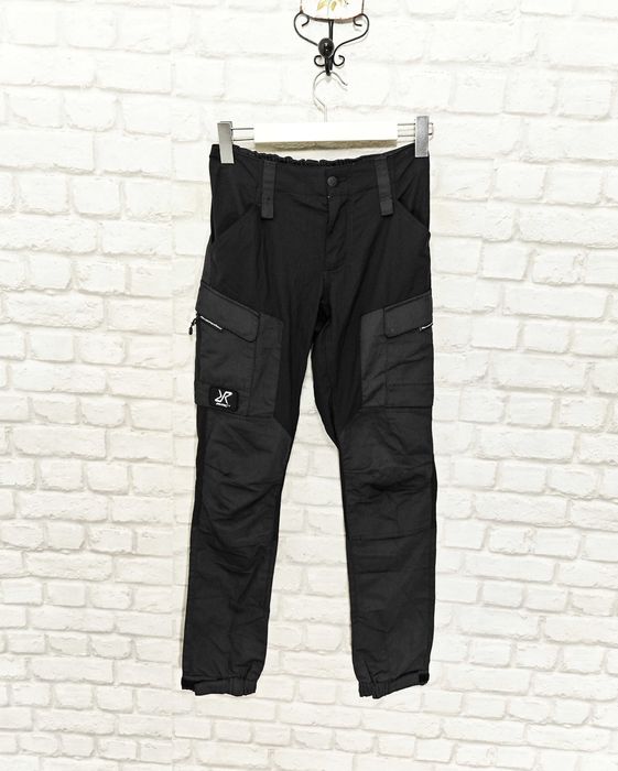 RevolutionRace RVRC Оригинален мъжки туристически панталон размер XS