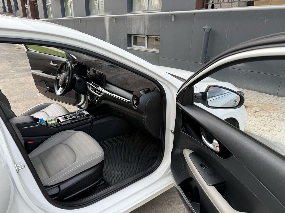 KIA K3 2024 абсолютно новая