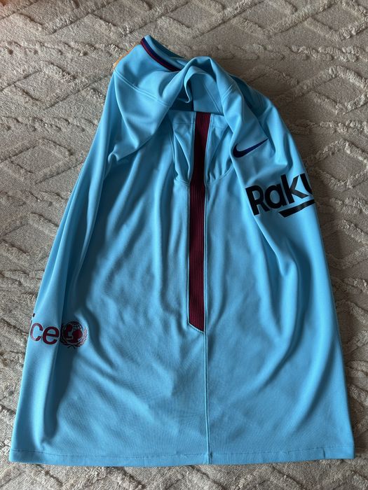 Tricou Nike FC-Barcelona 2017-18