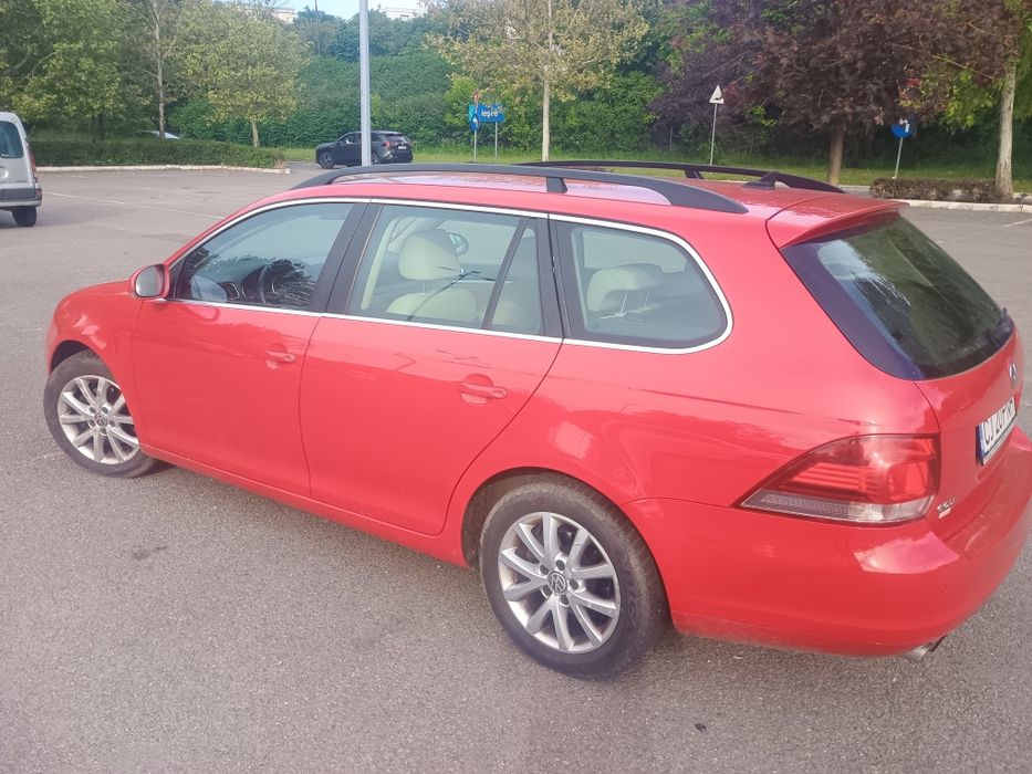 Volkswagen Golf 6