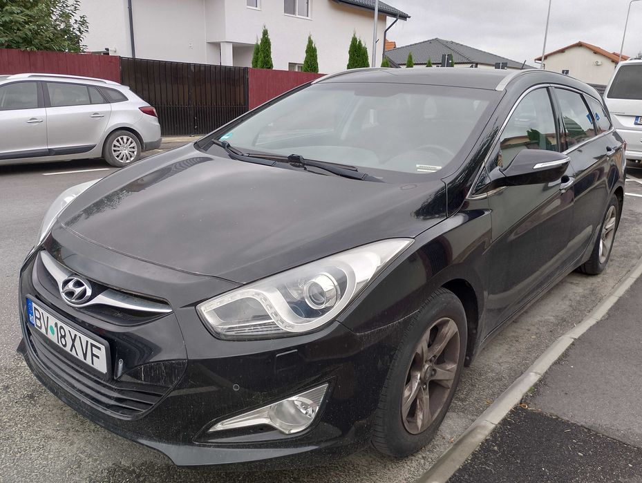 Hyundai I40, benzina