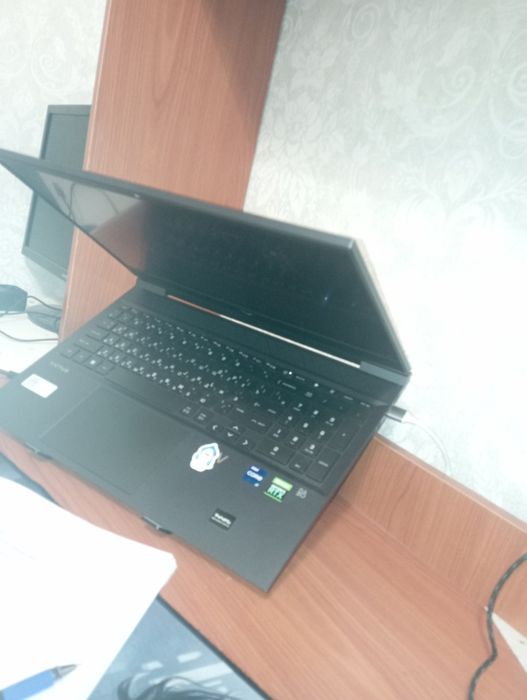 Gaming noutbuk sotiladi! Продается игровой ноутбук!