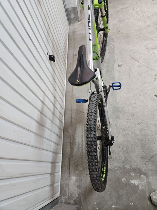 Велосипед Cube Stereo 29 XL