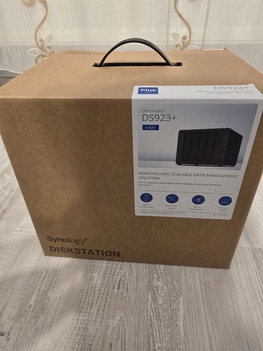 Synology DS 923+
