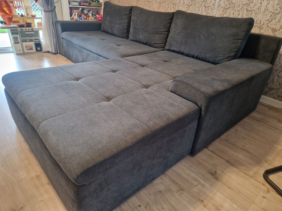 Colțar extensibil forma L 3m lungime