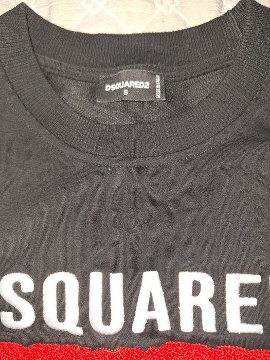 Bluza Dsquared 2