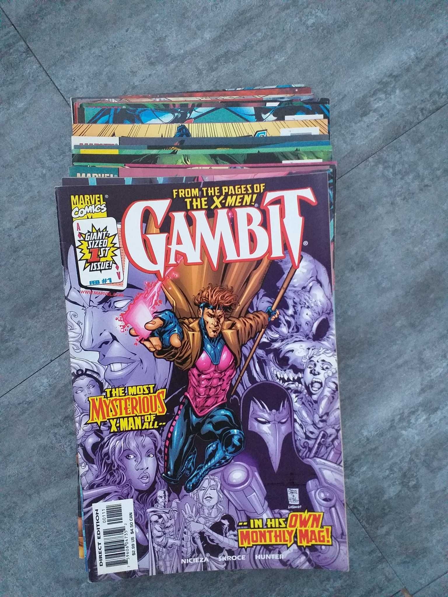 Colectie X-Men (engleza)