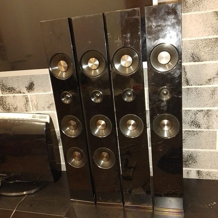 Boxe sateliți Samsung