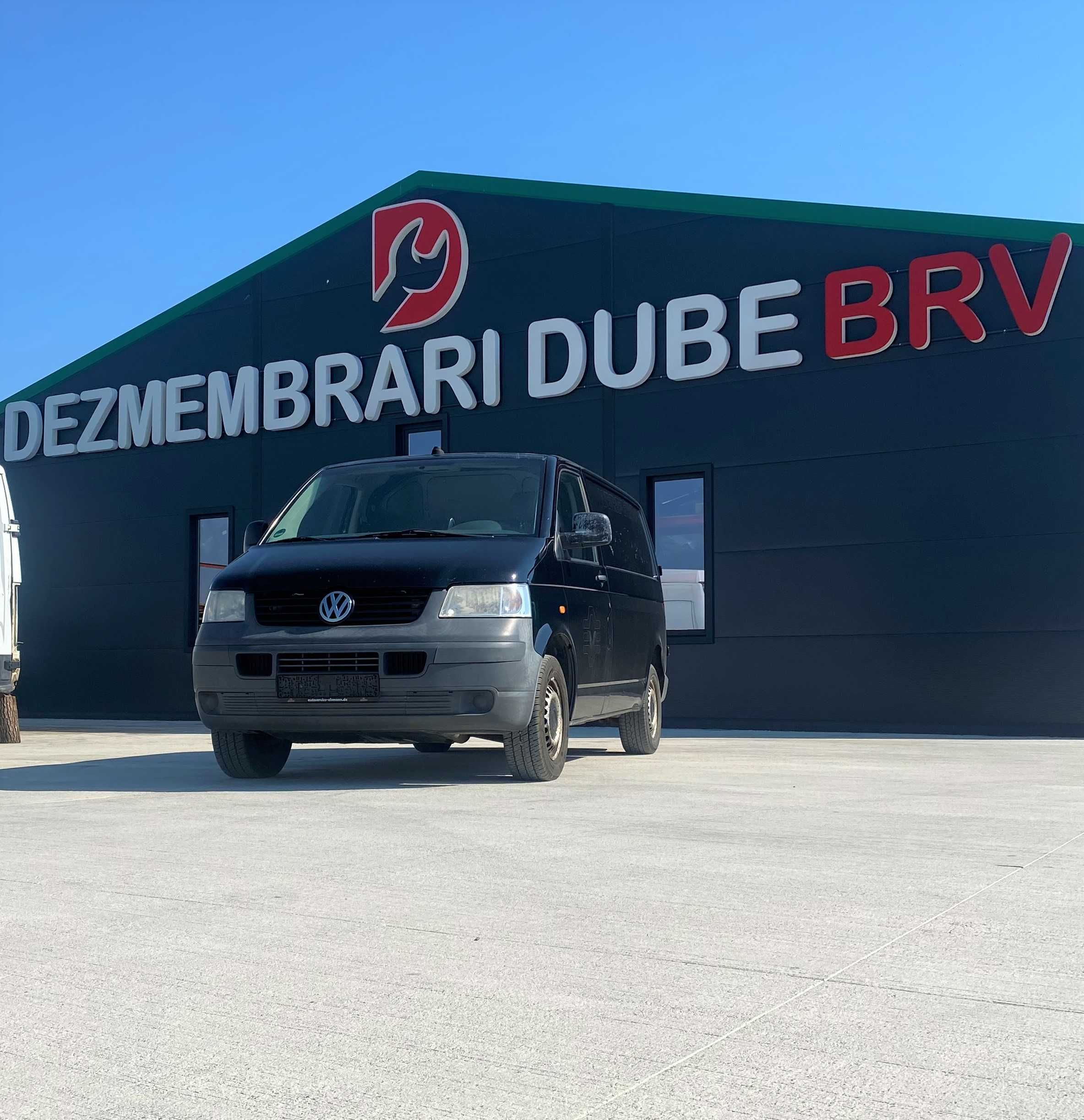 Dezmembrari , Vand piese Dube Vw T5