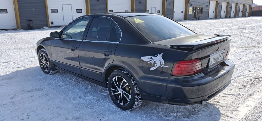 Mitsubishi Galant 8 продам