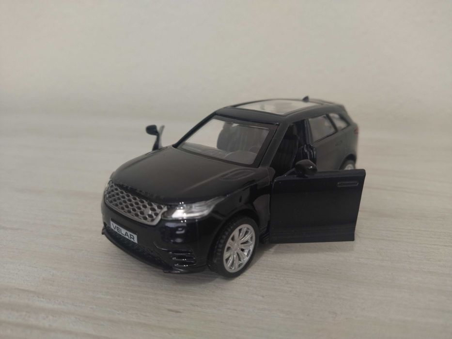 Метална количка Land Rover Velar !!