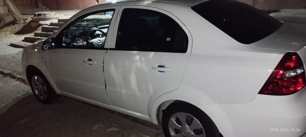 NEXIA-3 механика evro-2