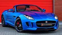 Jaguar F-Type Jaguar F-Type S 2016