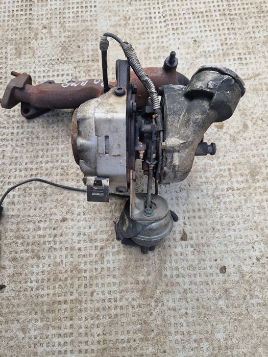 Turbina VW Passat 2.0 B6 170 cp cod BMR,BMN