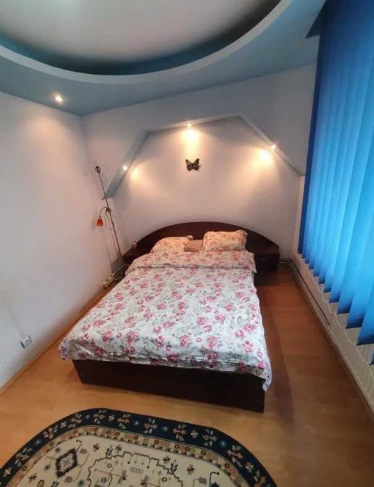 Дава се под наем Двустаен апартамент в Пловдив, Въстанически - 60 кв.м за 260.1 € - Снимка #1