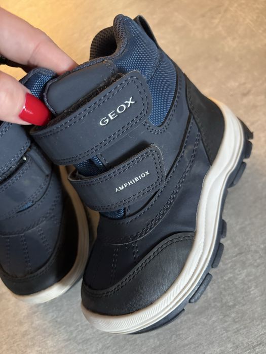 Ghete impermeabile Geox 24