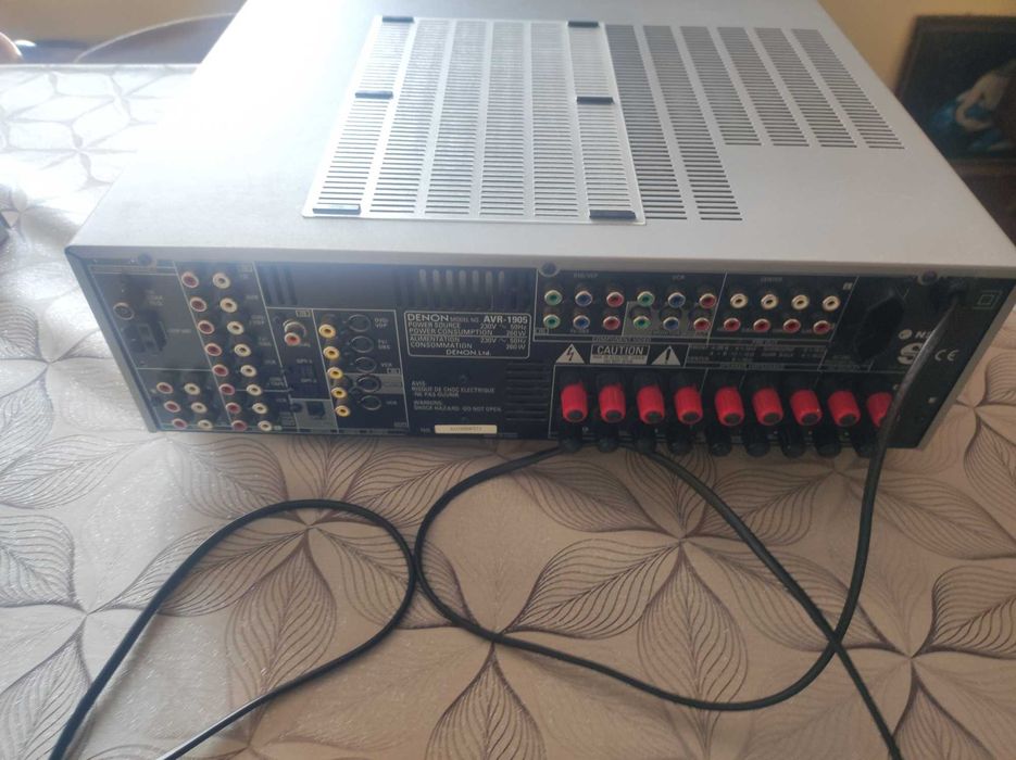 Receiver Denon AVR 1905
