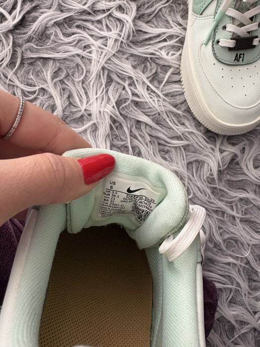 Nike Af1 Plt.Af.Orm, marimea 36.5 EUR