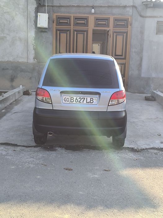 Yevro matiz 2014 xolati yaxshi