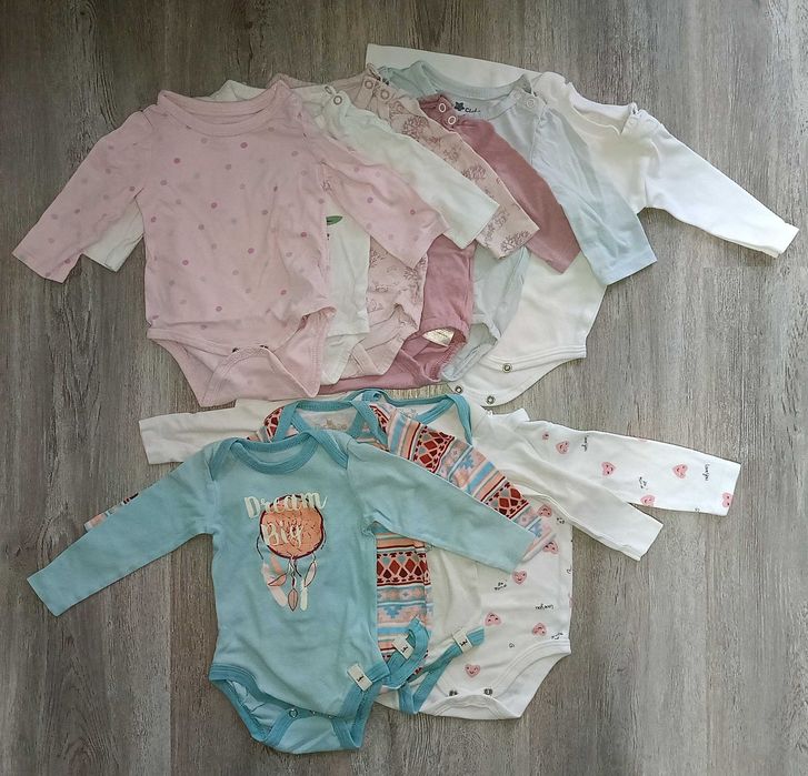 Бебешки дрехи за момиче