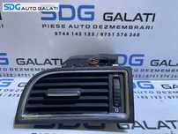 Grila Gura Aer Aerisire Ventilatie Bord Stanga Skoda Superb 2 2008 - 2015 Cod 3T0819701