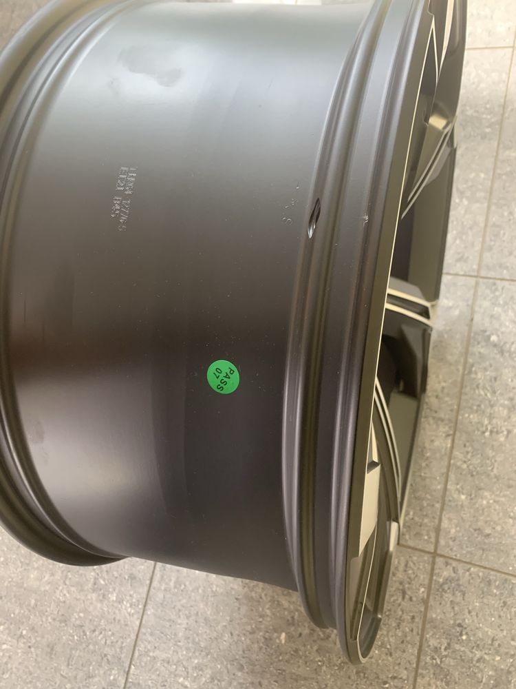 Джанти Ауди спорт 22 цола Audi 5X112 Q7 SQ8 RSQ8 MTM OZ S line R Кю 7