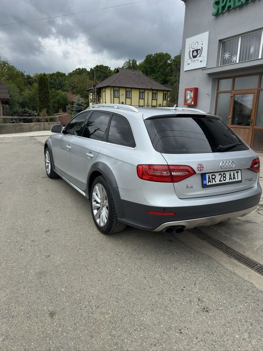 Audi A4 Allroad 2.0 Diesel Automat