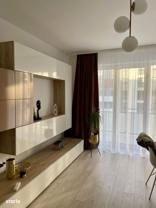 Apartament cu 1 camera de inchiriat, cu parcare, Maurer Residence