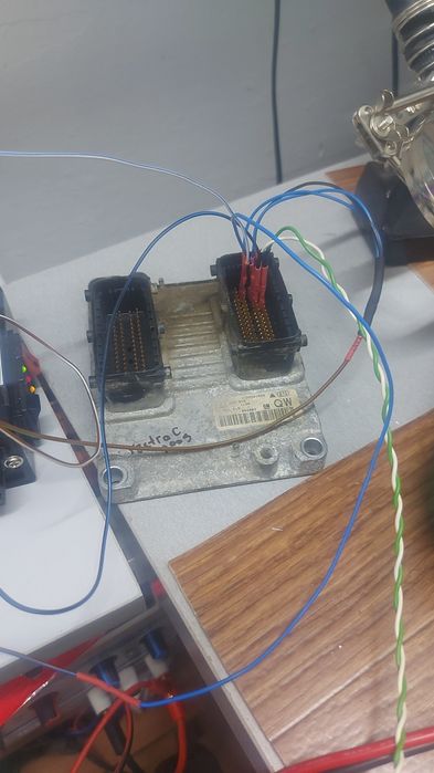 Карпасс opel z32se y26se