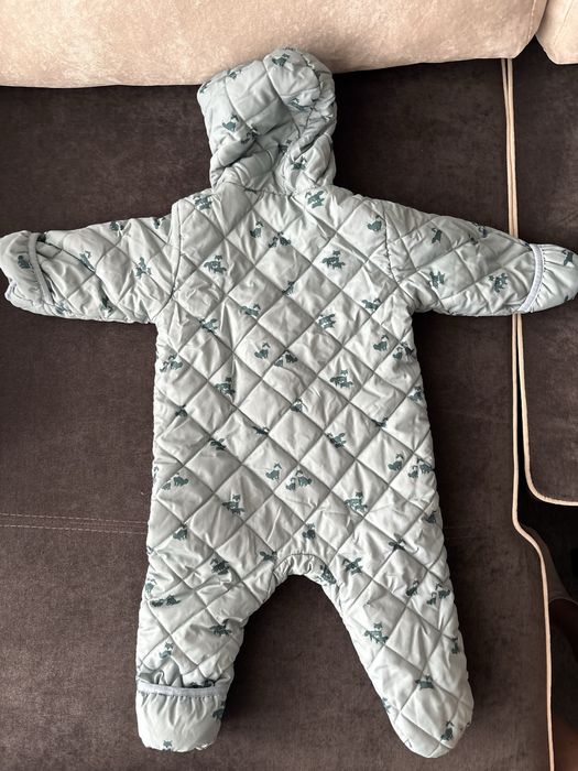 Космонавт за бебе HM, 74