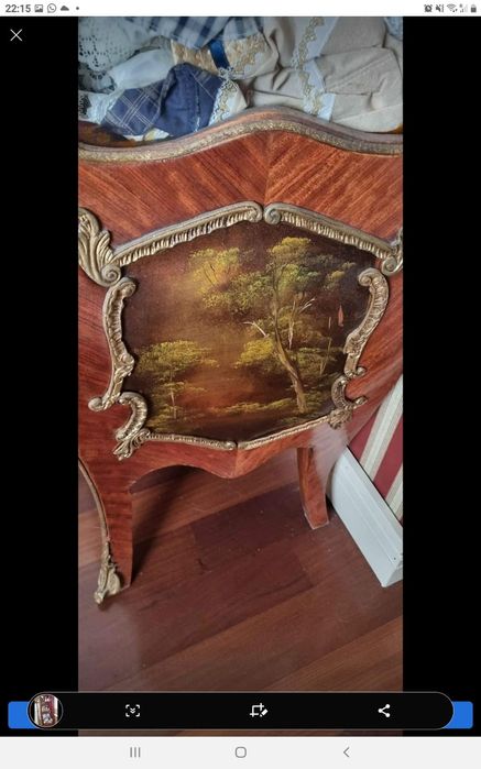 Vitrină Ludovic al XVI-lea