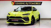 Lamborghini URUS Lamborghini URUS Novitec - 2021 - 650 cp - Soft-Close - 360 - Ventilat