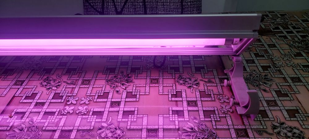 Lampa pentru Acvariu Noua 60 Cm