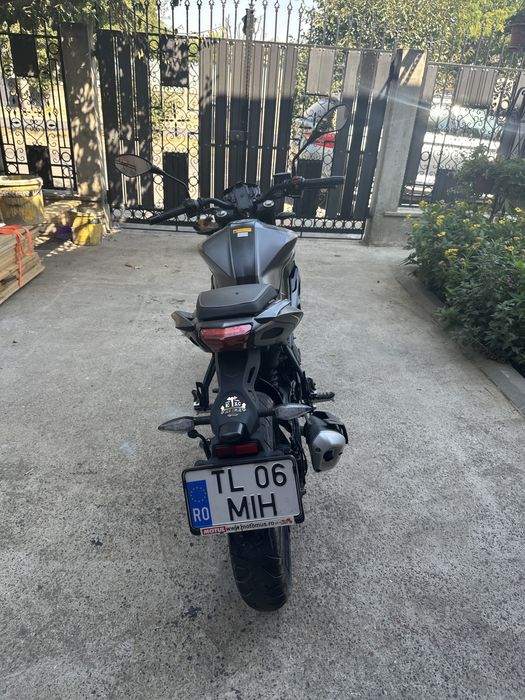 Vand motocicleta Benelli Bn 125