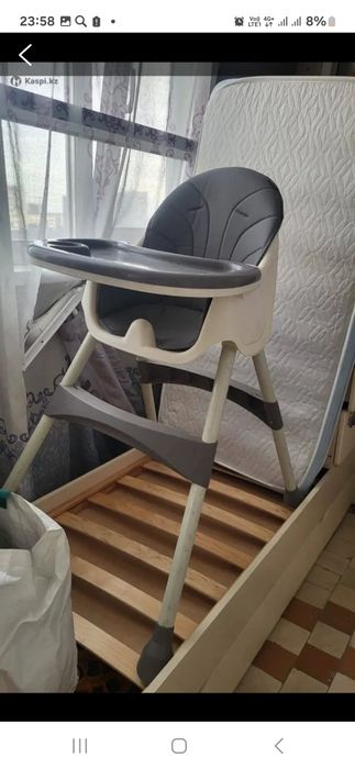 Продам дет стульчик 5 000