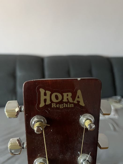 Chitara hora ne folosita