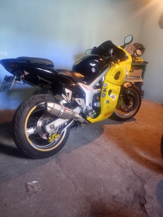 Se vinde Suzuki sv 650 limitat a2
